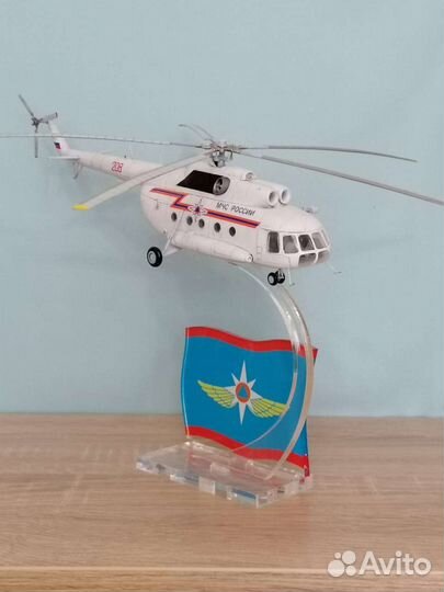 Модель вертолёта Ми-8, Ми-28