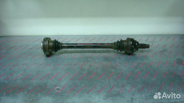 BMW 33207572683 Привод в сборе