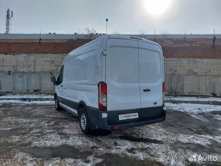 Ford Transit 2.2 МТ, 2019, 135 081 км