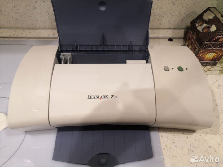 Принтер lexmark z35