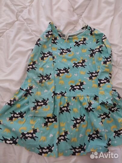 Комплект платьев 92-98