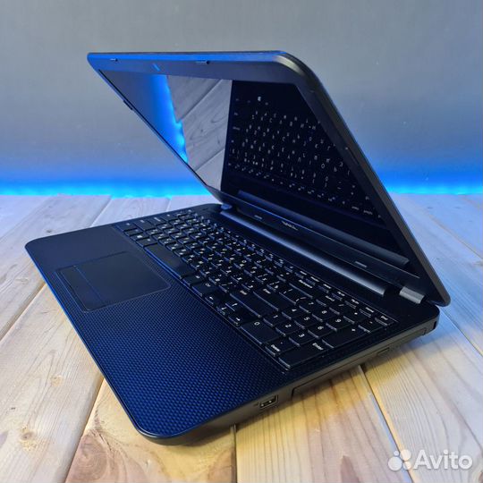 Ноутбук Dell inspiron 3521