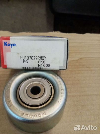 Ролик ремня генератора