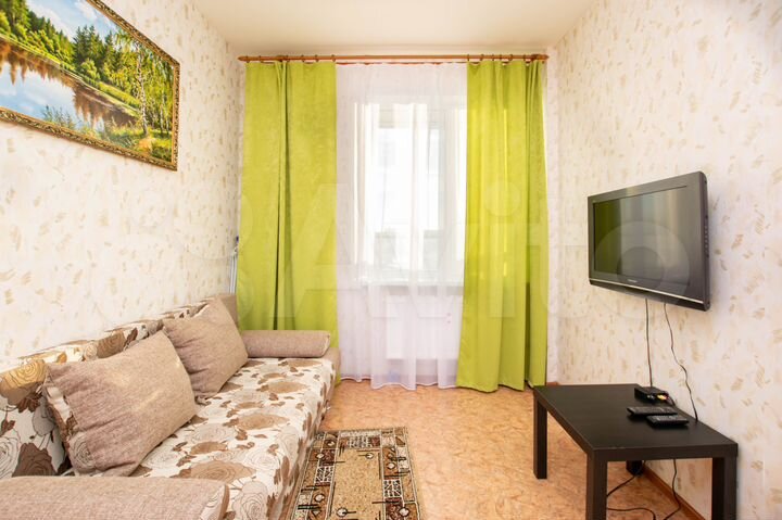 1-к. квартира, 30 м², 12/16 эт.