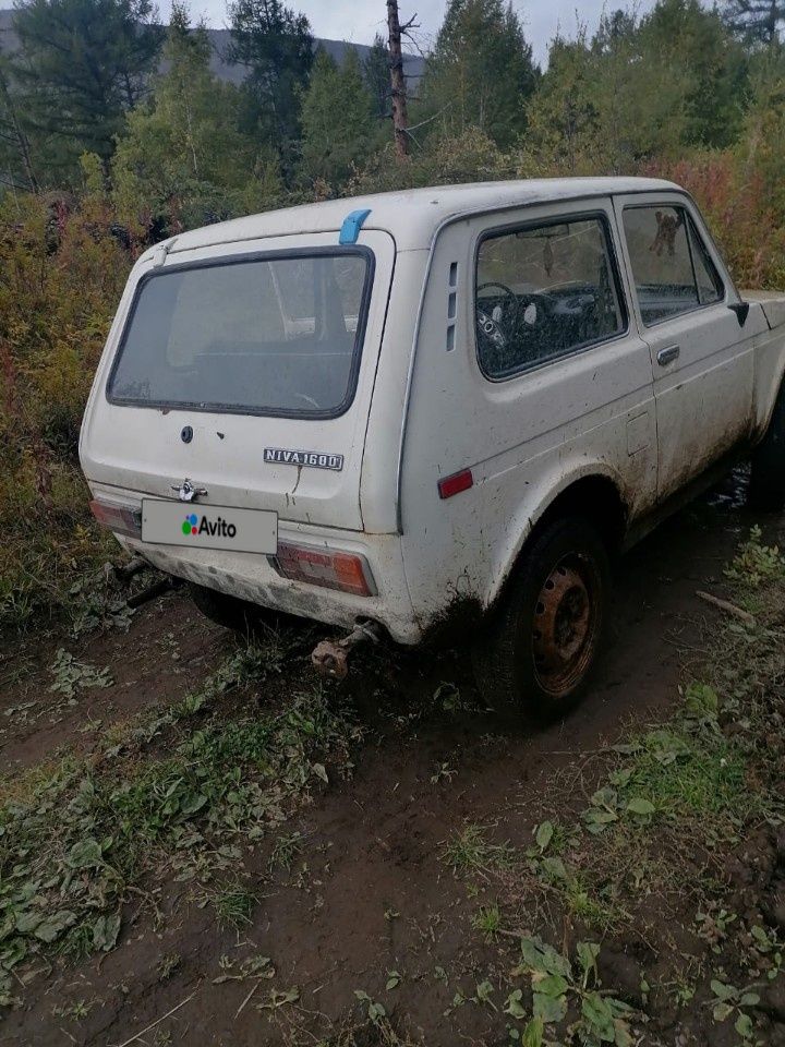 ВАЗ (LADA) 4x4 (Нива): фото владельца