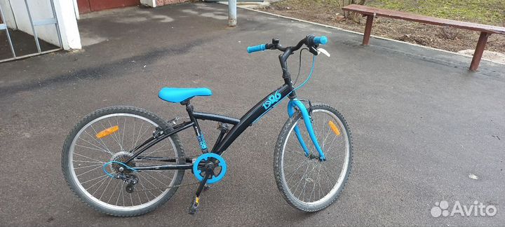 Спортивный велосипед