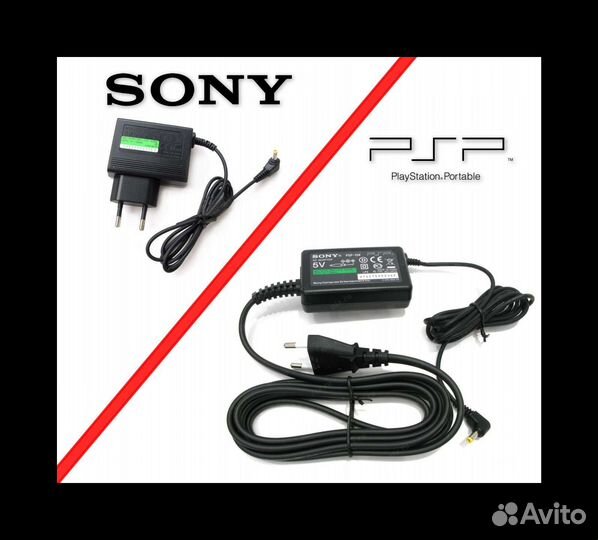 Блок питания Sony