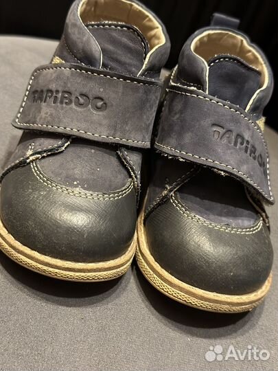 Ботинки tapiboo 21