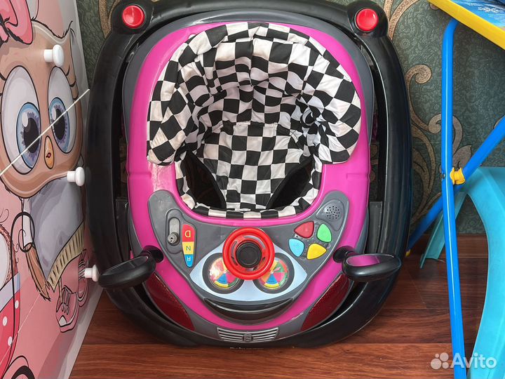 Ходунки детские