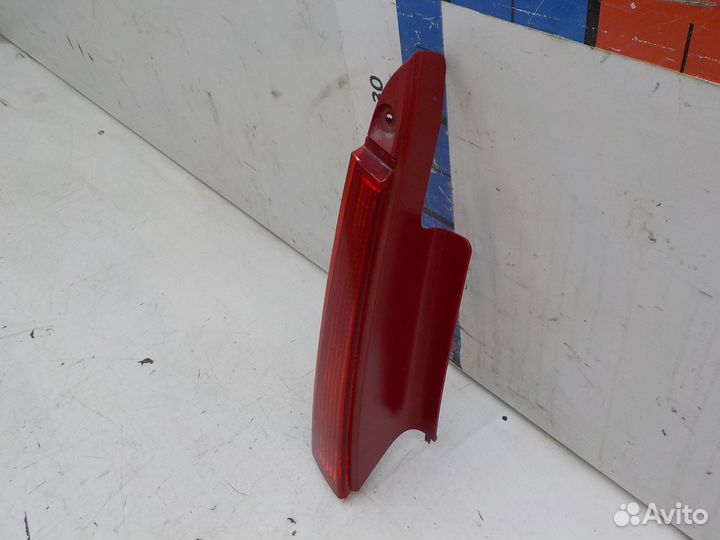Фонарь задний левый Citroen C4 2005-2011