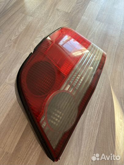 Задние стоп galant 8