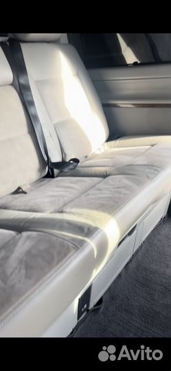 Volkswagen Multivan 2.0 AMT, 2010, 59 000 км