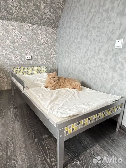 Детская кровать IKEA