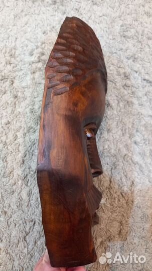 Африканская маска