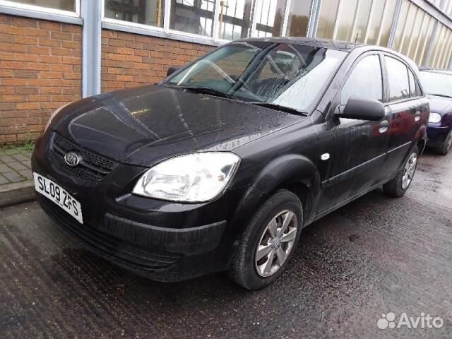 Запчасти Капот Kia Rio 2 Киа Рио 2 1.4 G4EE МКПП