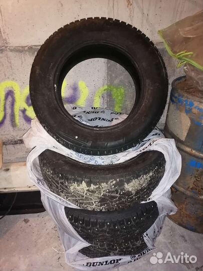 Шины 225 65 r17 зимние шипованные