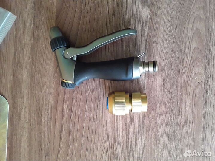 Пистолет для полива