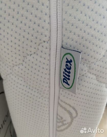 Матрас в детскую кроватку 120 на 60