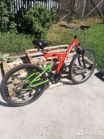 Велосипед бу