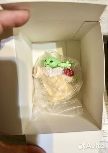 Фигурка Малыш Йода Звездные Войны/Baby Yoda