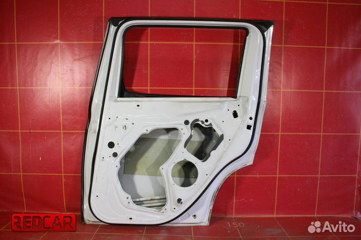 Дверь зад прав Skoda Yeti (13-18)