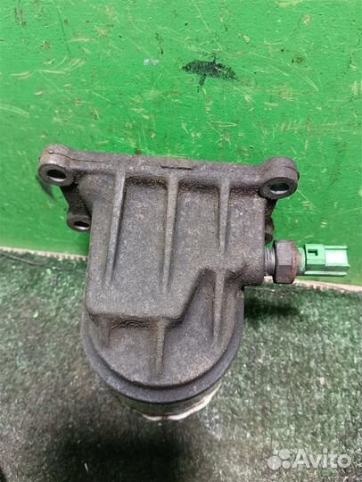 Корпус крепления масляного фильтра Mazda 3 (BK) 2