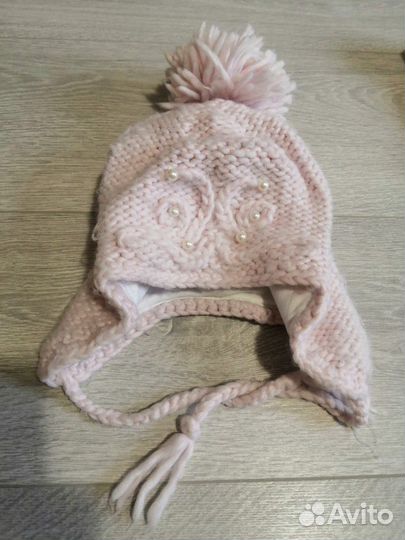 Шапки фирменные nels, zara, Lassie, tokka