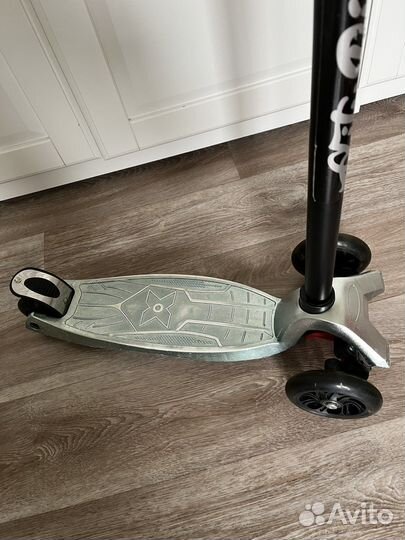 Самокат для роста до 120см