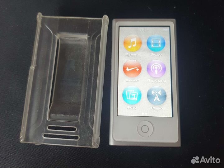 iPod nano 7