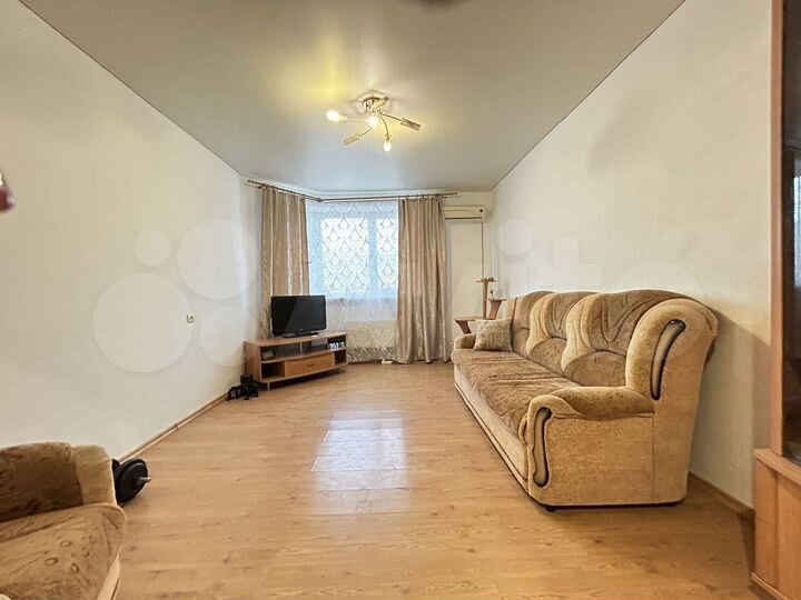 2-к. квартира, 54,7 м², 4/10 эт.