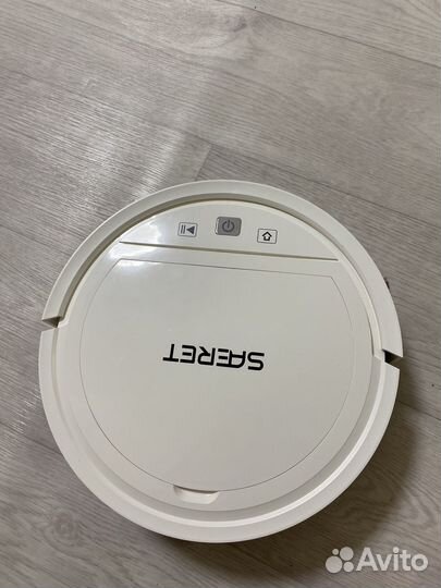 Робот пылесос