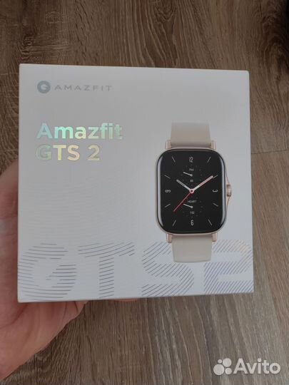 Смарт часы amazfit gts 2