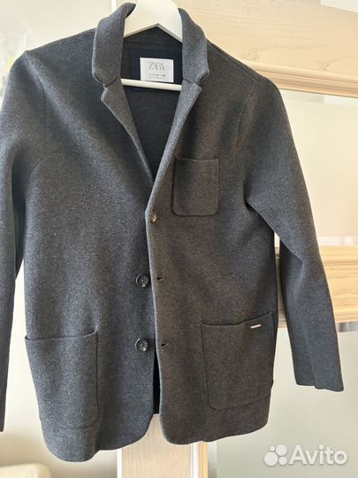 Пиджак zara