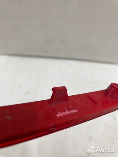 Отражатель левый бампера заднего Mercedes-Benz A