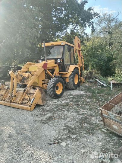 Экскаватор-погрузчик АТЕК 2324-1, 1993