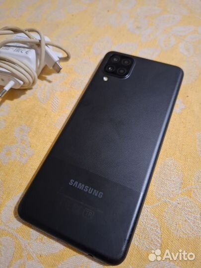 Samsung Galaxy A12, 3/64 ГБ