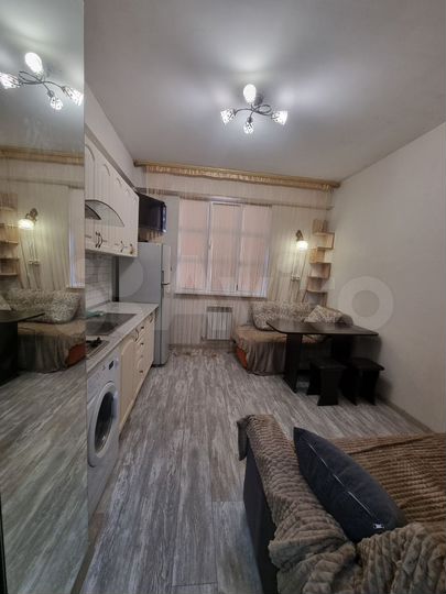 Квартира-студия, 20 м², 1/8 эт.