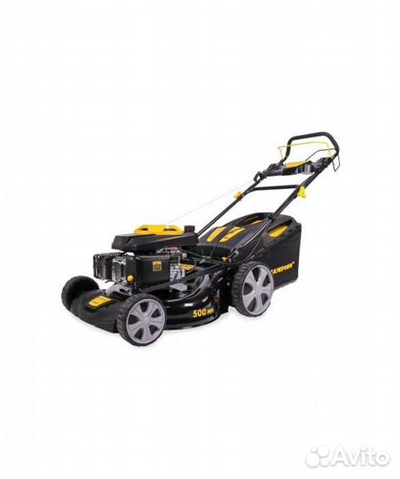 Газонокосилка бензиновая Champion LM5131