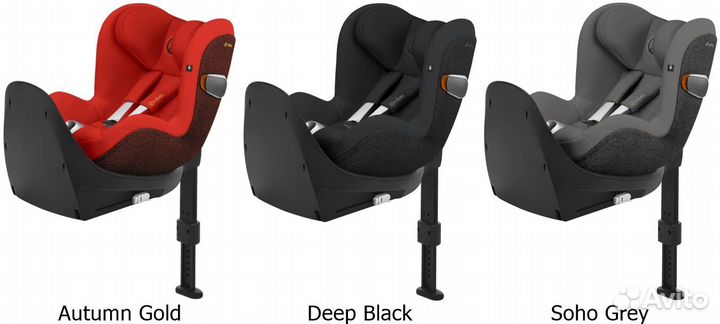 Cybex Sirona Zi i-Size (Новые)