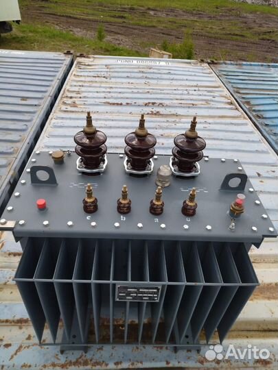 Трансформатор бу 160