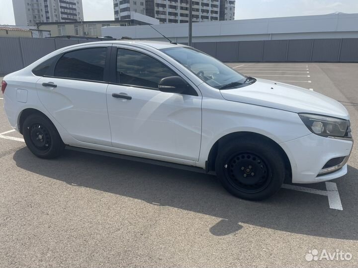LADA Vesta 1.6 МТ, 2019, 269 000 км