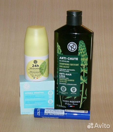 Ив Роше косметика. набор