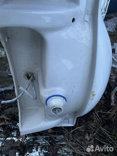 Раковина в ванную бу