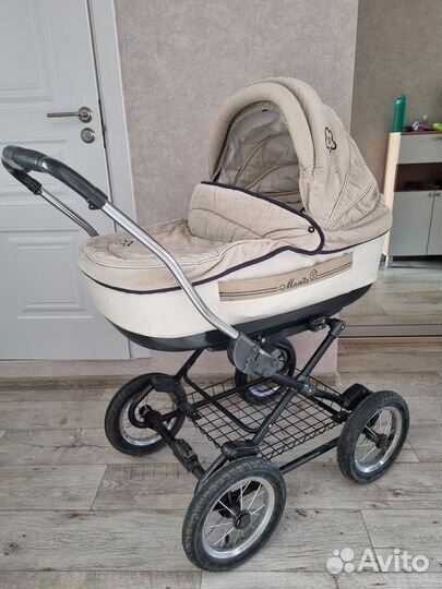 Коляска для новорожденных бу