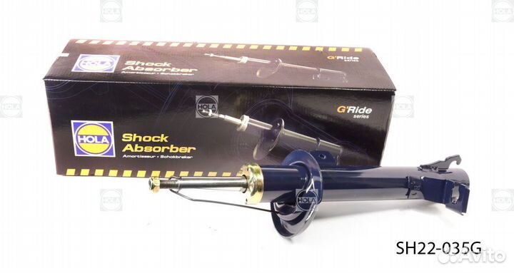 Амортизатор передний правый hola SH22-035G