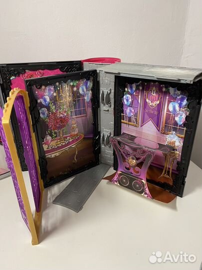 Дом книжка эвер автер хай