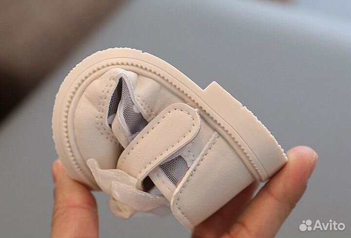 Туфли для девочки