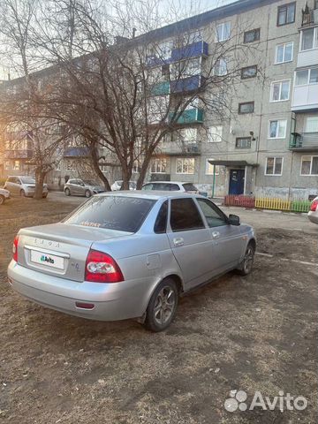 LADA Priora 1.6 МТ, 2008, 99 999 км