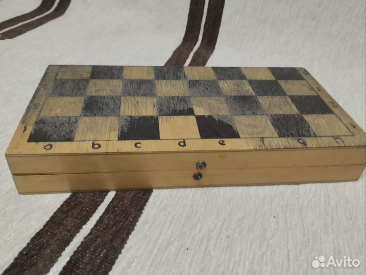 Шахматы СССР