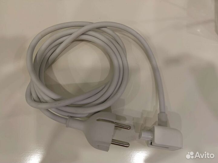 Кабель удлинитель питания для Macbook Apple
